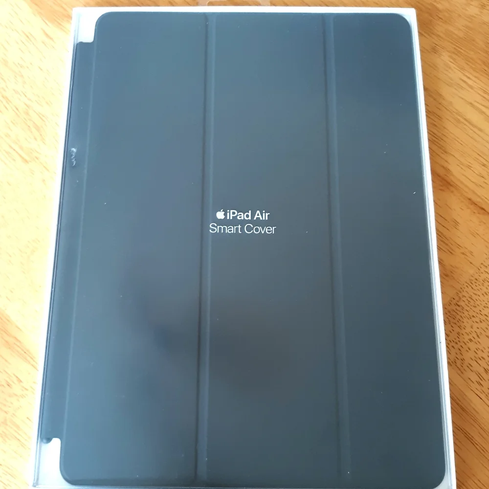 NEW IPAD AIR SMART COVER GRAY